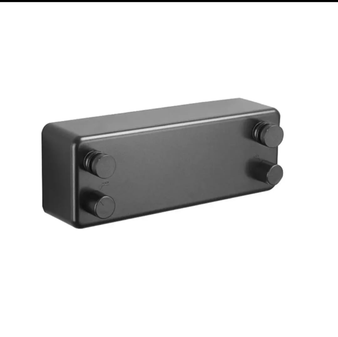 🧺 Tendedero Retráctil de Pared con Doble Cuerda