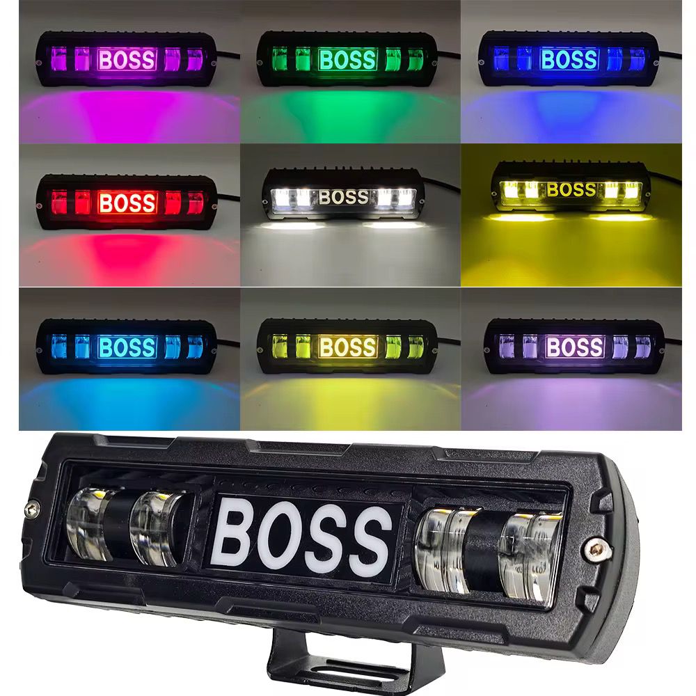 EXPLORADORA BOSS