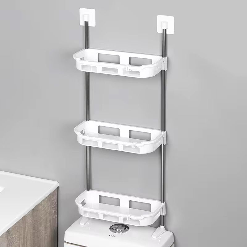 ORGANIZADOR DE BAÑO DE 3 NIVELES