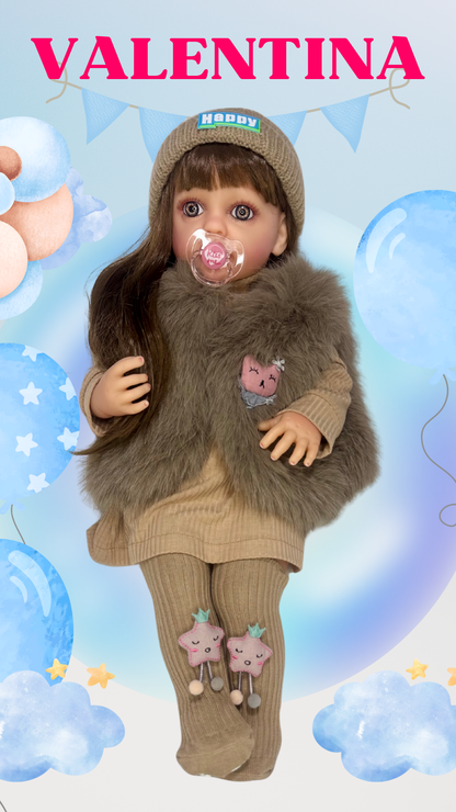 🌟 La Muñeca Realista Que Transformará La Forma De Jugar