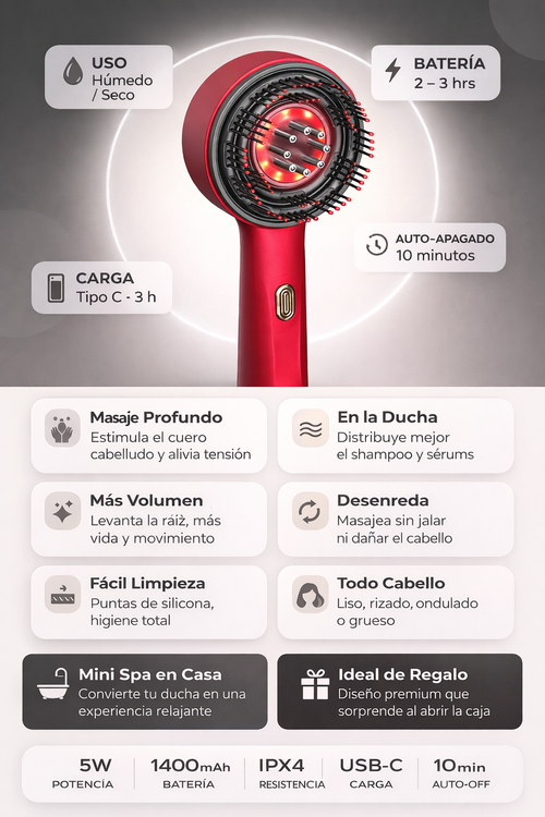 Cepillo Multiusos
