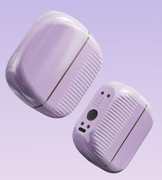 Cepillo alisador portable