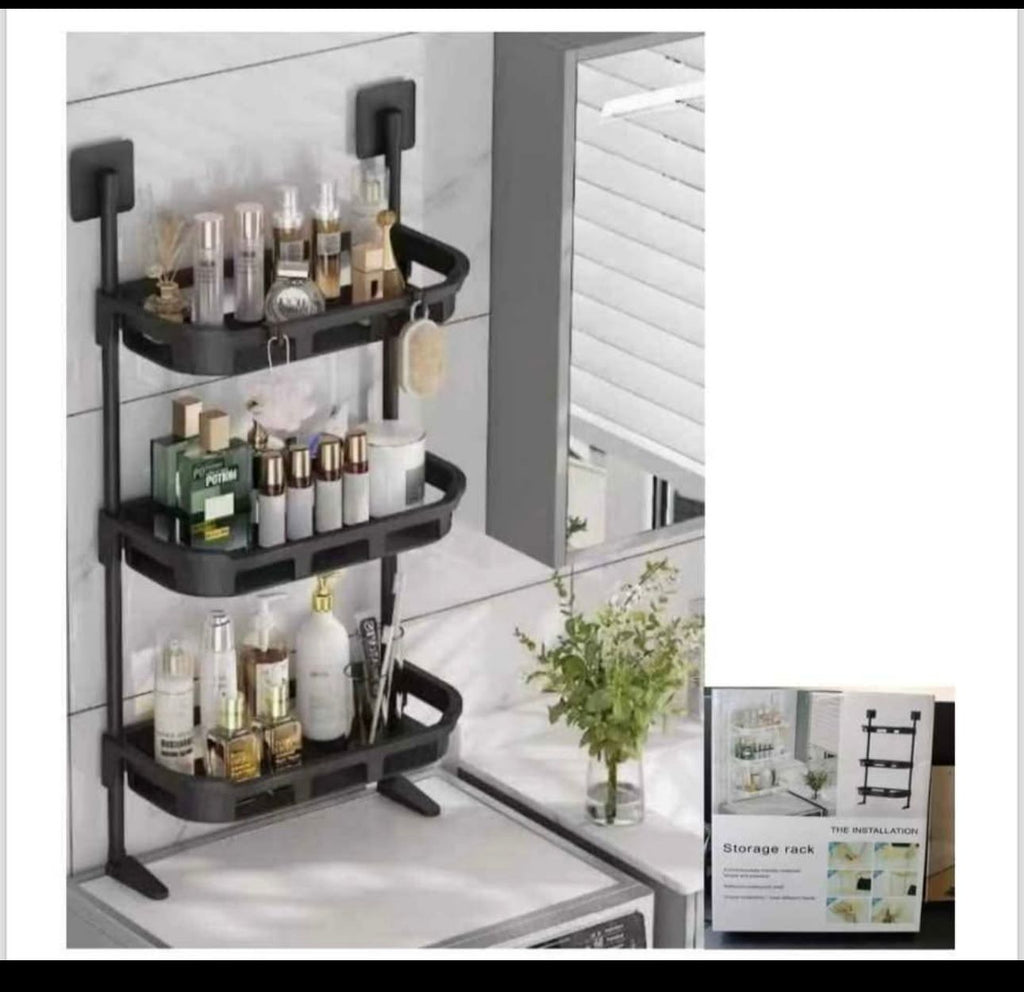 ORGANIZADOR DE BAÑO DE 3 NIVELES