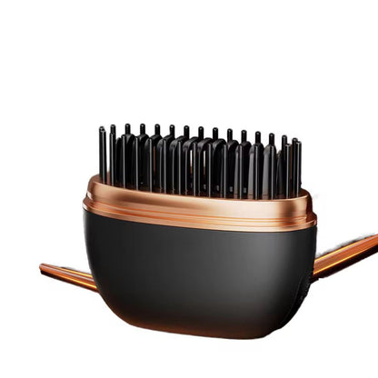 Cepillo alisador portable