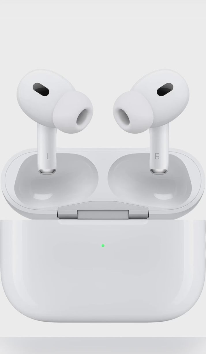 Audifonos Airpos Pro 2 con cancelación de ruido